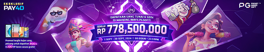 PG SOFT September Event