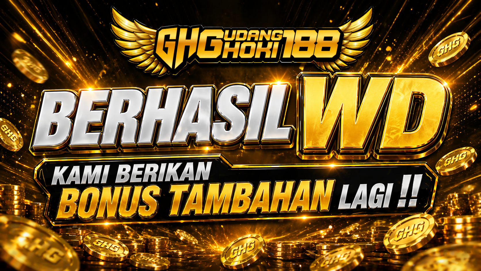 WD DAPET BONUS TAMBAHAN