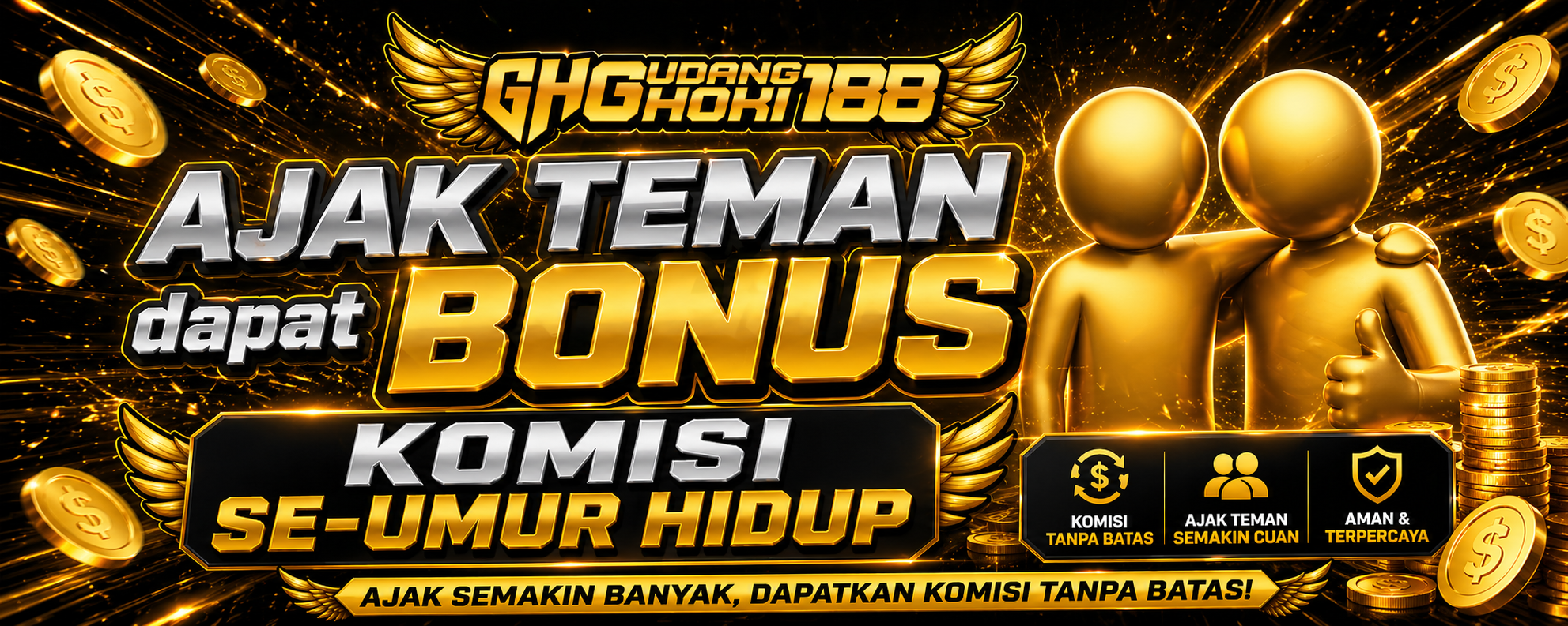SELAMAT DATANG DI gudanghoki188