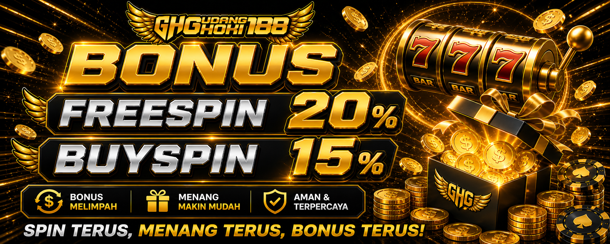 SELAMAT DATANG DI gudanghoki188