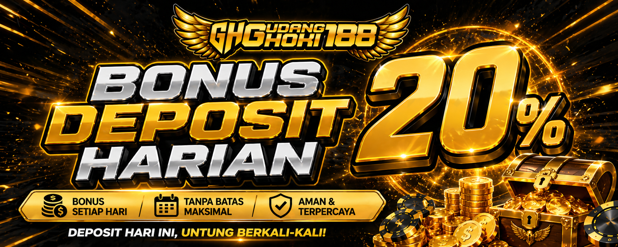SELAMAT DATANG DI gudanghoki188
